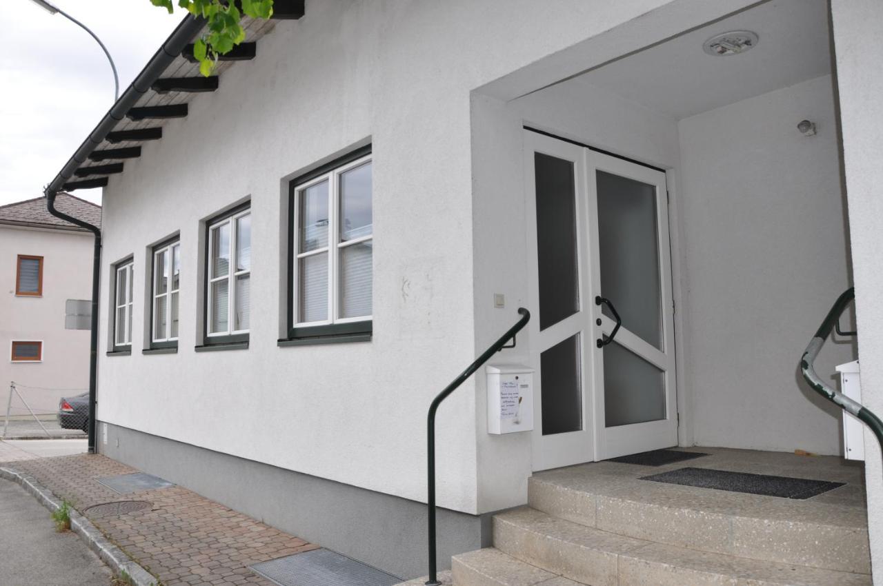 Apartment Auszeit Kirchberg an der Pielach Ngoại thất bức ảnh