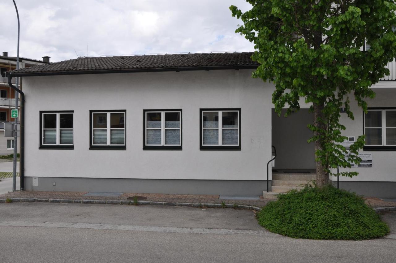 Apartment Auszeit Kirchberg an der Pielach Ngoại thất bức ảnh