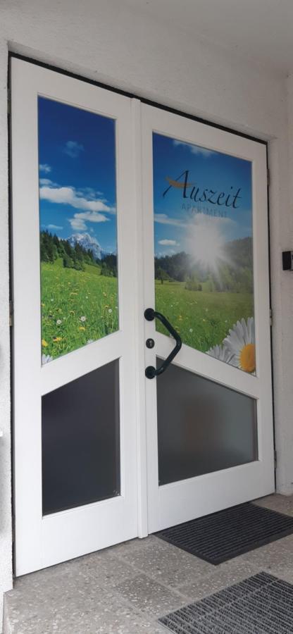 Apartment Auszeit Kirchberg an der Pielach Ngoại thất bức ảnh